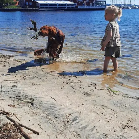 Eksklusiv Strandpromenaden * Kristiansand