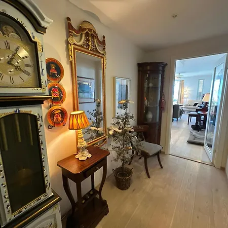 Appartement Eksklusiv Strandpromenaden
