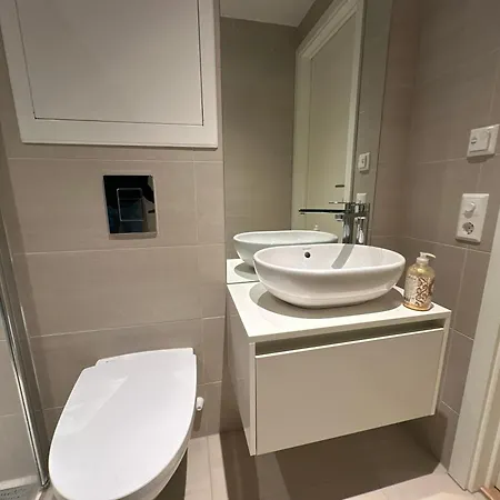 Appartement Eksklusiv Strandpromenaden *