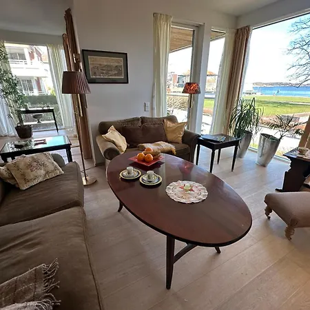 Eksklusiv Strandpromenaden Appartement