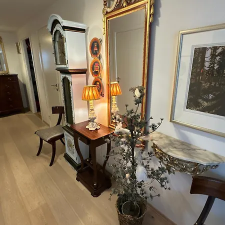 Eksklusiv Strandpromenaden Appartement