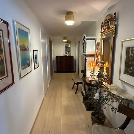 Appartement Eksklusiv Strandpromenaden *
