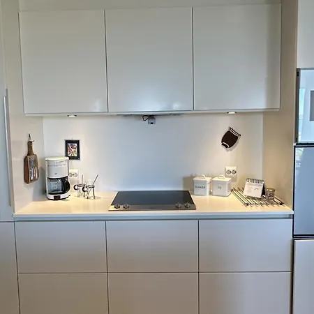 Appartement Eksklusiv Strandpromenaden *