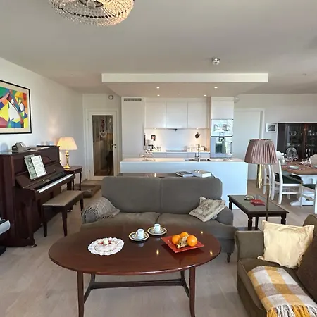 Eksklusiv Strandpromenaden Appartement *